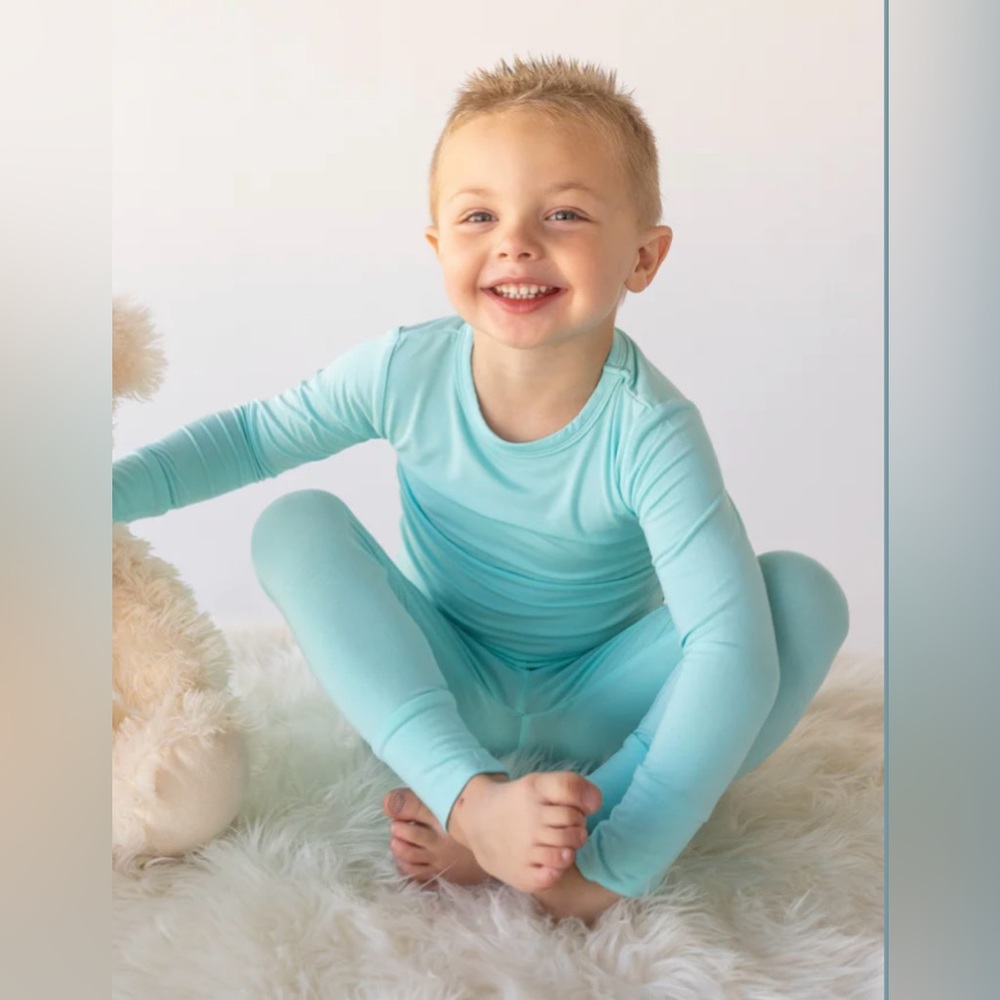 NIB Bamboo Pj Set